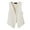Beige, variant on Womens Tank Tops Womens Linen Vest Tops Sleeveless Spring Summer Vest Coat Top Furry Slides for s Buckle Tops for Women Top Loose Little Year Camisole Women without Bra