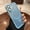 Light blue, variant on Kryonix Magnetic for iPhone 16 E Case With Lens Case(Compatible with MagSafe) (Military Grade Drop Protection) Translucent Matte Shockproof Phone Cover,Purple/Blue/Pink/Black