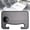 Beige, variant on HonestMatter Car Desk, Steering Wheel Tray with Seat Filler Organizer, Portable Car Tray for Eating and Working, Travel Accessory, Beige