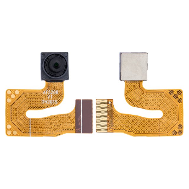 Caméra Frontale de Remplacement Compatible pour Samsung Galaxy Tab A7 10.4 Pouces (T500 / T505 / 2020)