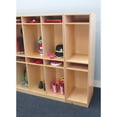 thumbnail image 6 of Whitney Brothers Single Section Coat Locker, 6 of 6