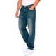 thumbnail image 1 of Pantalón para Hombre Mezclilla Shendy Vendy corte recto estilo straight fit, 1 of 5