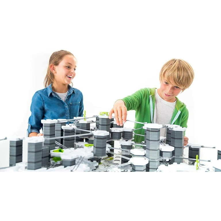 Multi & & 8 Boys 27601 Marble Girls & 2019 Expansion STEM Toy Ravensburger Expansion Gravitrax, For - Trax Set The For Gravitrax Up Run of Finalist Year Age Toy