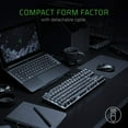 thumbnail image 5 of Razer BlackWidow Lite: Silent and Tactile Gaming Keyboard - Compact with Detachable Cable - Tenkeyless Design - Razer Orange Switches, 5 of 7