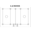 Proline Lacrosse Field Layout System