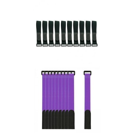 20x Fishing Rod Belts Ties Bike Carrier Tie Downs