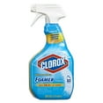 thumbnail image 2 of Clorox Bleach Foamer Bathroom Cleaner 30 oz - Pack of 6, 2 of 2