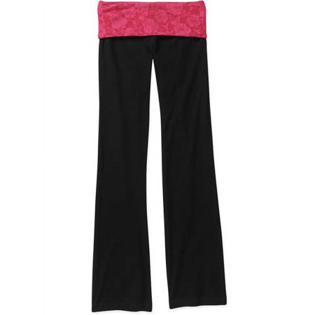 No Boundaries Nb Lace Yoga Pant