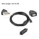thumbnail image 3 of USB Extensión Cable,5m Longitud Tipo A Macho a USB a Hembra USB Cable Negro, 3 of 3