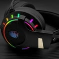 Latrodar Sales Gaming Headset Usb OverEar Stereo Gaming Headphone