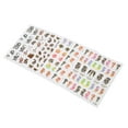 thumbnail image 3 of Nail Art Sticker, Nail DIY Sticker Attractive  For Nail Salon For Home, 3 of 8