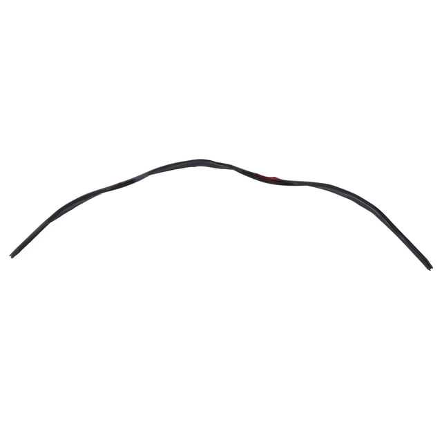 Sello Superior Del Parabrisas Delantero, Sello Superior Del Parabrisas Delantero Duradero Rápido De Instalar Material De Goma Antienvejecimiento Estándar Original Para Parabrisas
