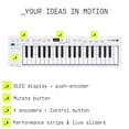 thumbnail image 3 of Teclado controlador y secuenciador Arturia KeyStep de 37 teclas, 3 of 7