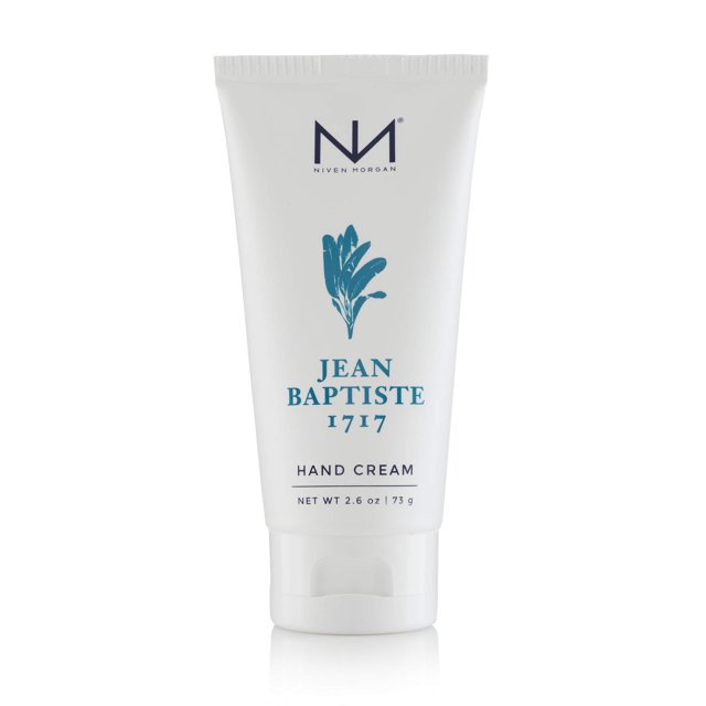 Niven Morgan Jean Baptiste 1717 Crema Hidratante De Manos De Viaje