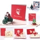 thumbnail image 2 of Navidad 3D Pop-up tarjetas de felicitación pintura de diamantes Navidad tarjeta postal para Halloween Feliz Navidad Año nuevo regalo, 2 of 4