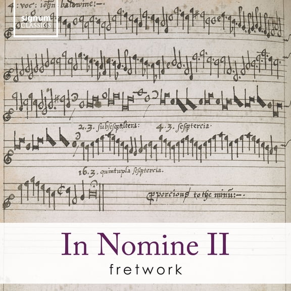 Various Artists - In Nomine II - Music & Performance - CD