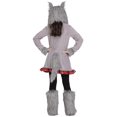 thumbnail image 3 of Déguisement Wolf Cub pour Fille, 3 of 5