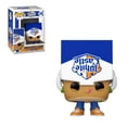 thumbnail image 2 of ¡Papá! Figura de vinilo Funko Ad Icons: White Castle Slider, 2 of 6