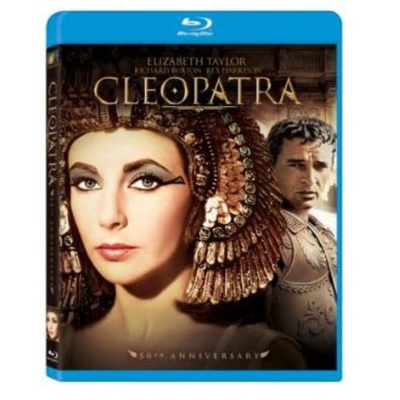Cleopatra (Blu-Ray) Starring Elizabeth Taylor