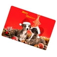 thumbnail image 4 of DOLITY Floor Carpet Entrance Mat | Absorbent, Non-Slip, Doormat for Kitchen Hotel L, 4 of 6
