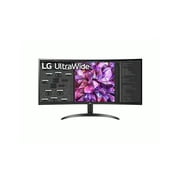 LG 34BQ60QC-B 21:9 Curved UltraWide QHD IPS Monitor