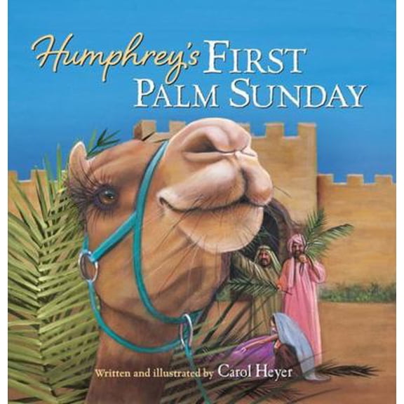 Pre-Owned Humphrey's First Palm Sunday (Board book) 0824916883 9780824916886