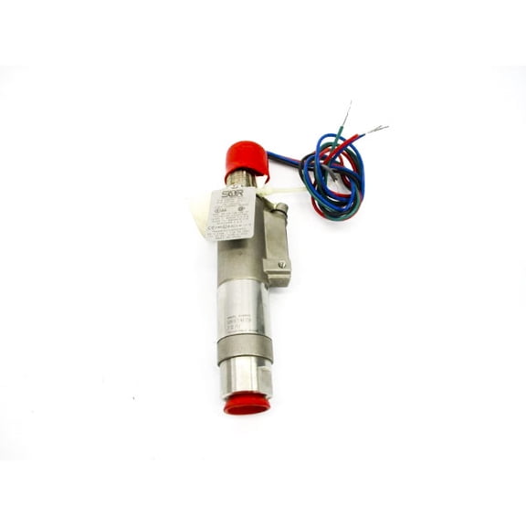 SOR 6AH-EF2-N4-C2A-7-30 250VAC 5A 7-30PSI NSNP