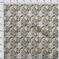 thumbnail image 3 of oneOone Cotton Jersey Peach Fabric Animal Skin Sewing Craft Projects Fabric Prints By Yard 58 Inch Wide-3B1, 3 of 4