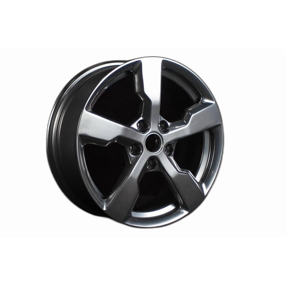 2011-2015 Chevrolet Volt 17" Machined Silver OEM Factory Wheel Rim 9599007