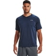 thumbnail image 1 of Camiseta Under Armour Tech 2.0 con cuello en V y manga corta para hombre, 1 of 7