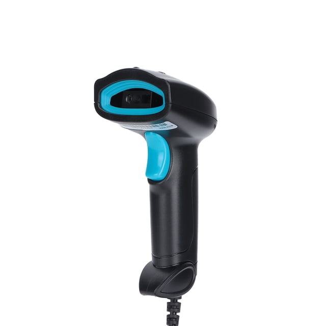 Ccdes U2 Barcode Scanner USB Wired Portable Dustproof Waterproof IP54