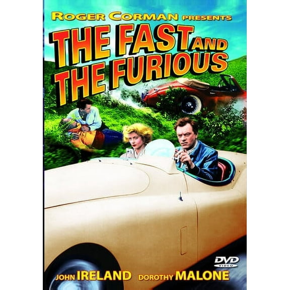 The Fast and the Furious (DVD), Alpha Video, Drama