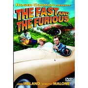 ALPHA VIDEO DISTRIBUTORS The Fast and the Furious (DVD), Alpha Video, Drama