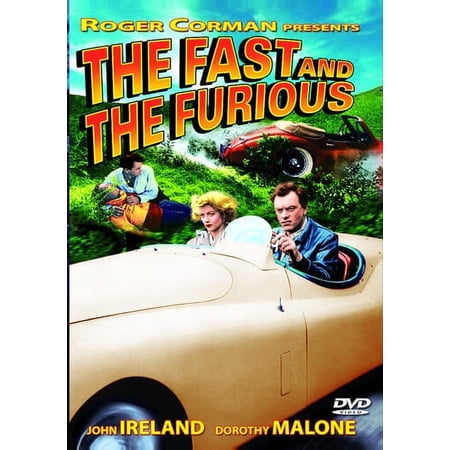 UPC 089218414694 product image for The Fast and the Furious (DVD)  Alpha Video  Drama | upcitemdb.com