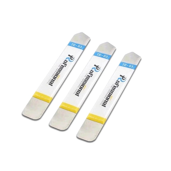 Ultra-thin Professional Metal Steel Pry Repair Tools for iPods LCD Laptop Tablet Easy to Carry