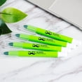 thumbnail image 4 of Mr. Pen No Bleed Gel Highlighter, Bible Highlighters, Green, Pack of 4, 4 of 6