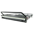thumbnail image 1 of PENGXIANG Car Roof Rack Luggage Rack Carrier with LED Light for 1/10 RC SCX10 RC4WD TF2 CC01, 1 of 6