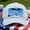 C, variant on 250th Anniversary of the United States Commemorative Cap, Classic Patriotic Baseball Hat, Unisex Adjustable Dad Hat for National Events, 4th of July Parties & Outdoor Daily Wear