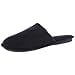 thumbnail image 3 of Gold Toe Men's Slide Slippers Black Size Medium 8-9, 3 of 4