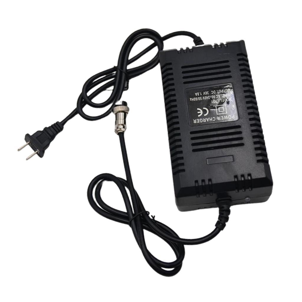 36V SINGLE/THREE PHASE WALL MOUNT BATTERY CHARGER 