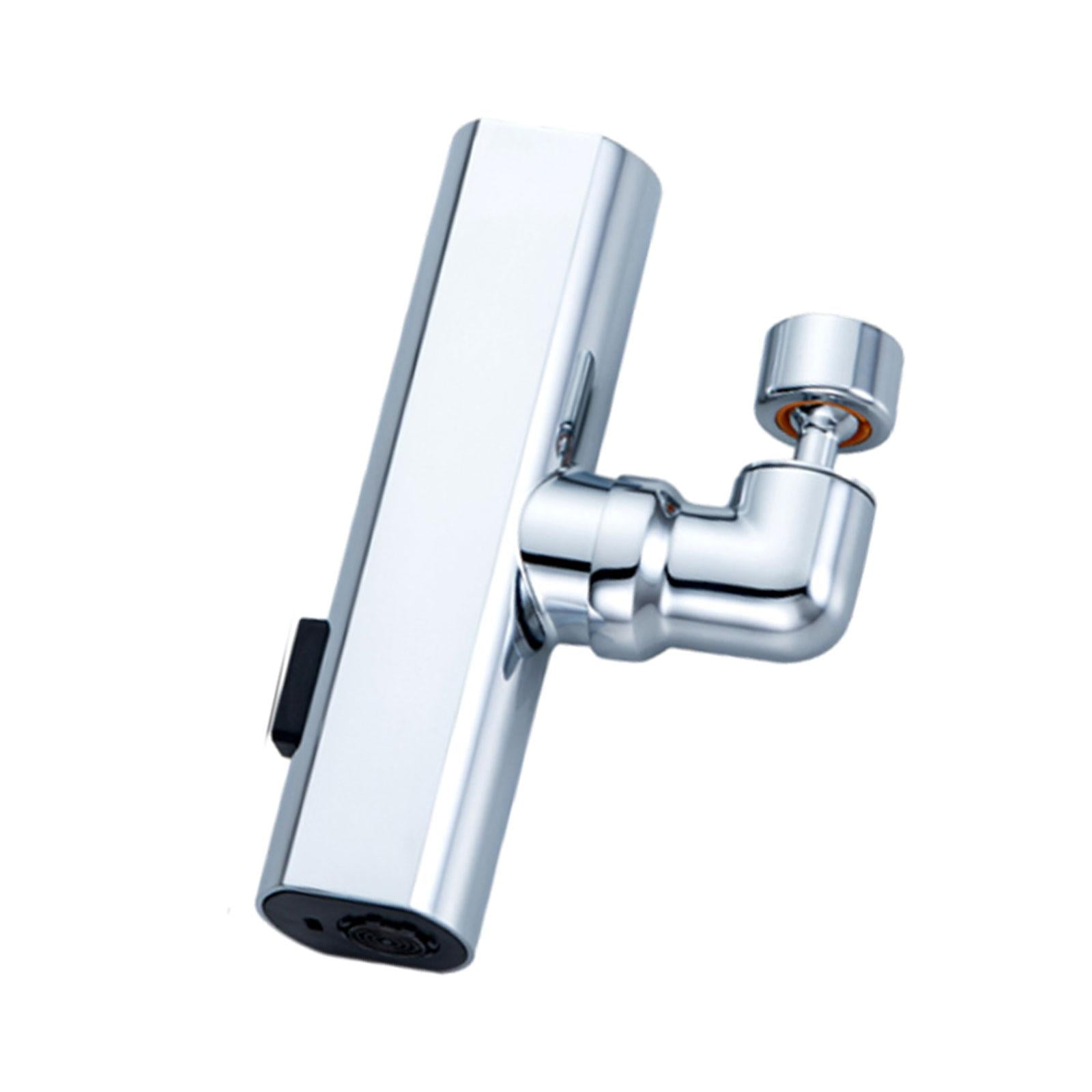 Kitchen Sink Aerator Movable Kitchen Tap Head Dn15 Interface Multi Functional Universal Stream Spray Water Saving Nozzle Head