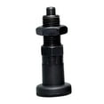 thumbnail image 2 of Carbon Steel Spring Self Locking Indexing Plunger Replacements Professional Stable Rotation Good Performance with Lock Nut M16x1.5, 2 of 8