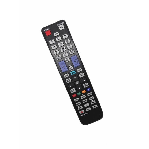 New AA59-00465A Remote for SAMSUNG TV UA40D5000PM UA40D5500RM UA46D5000PM
