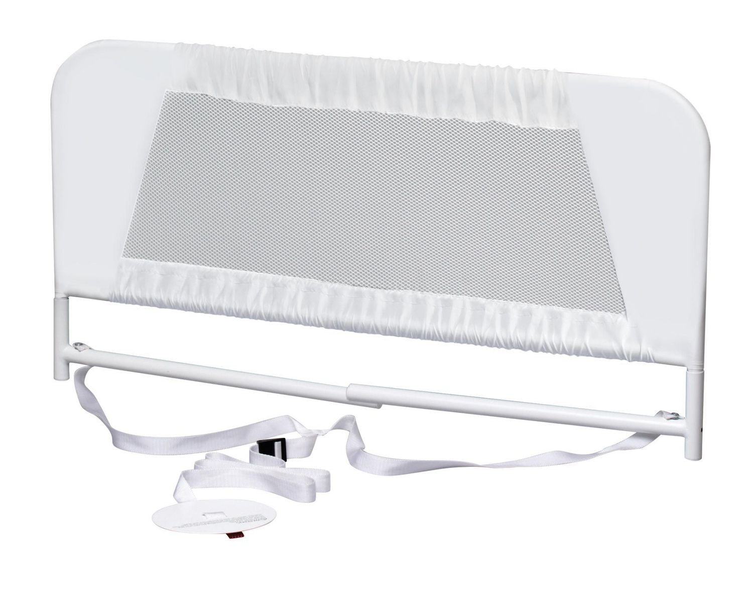 Barrière de lit de bébé convertible télescopique KidCoMD