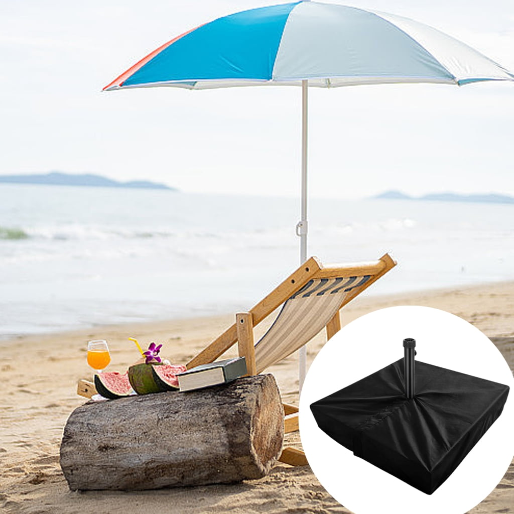 7829 Waterproof Sun Resistant Patios Umbrella Base Protectors Elastic Fastening Cord