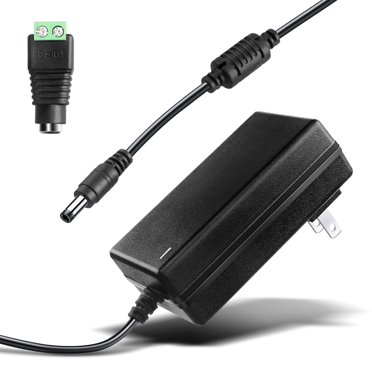 600W 110V AC To 12V DC Power Converter Charger - 55 Amp Modified Sine Wave Inverter