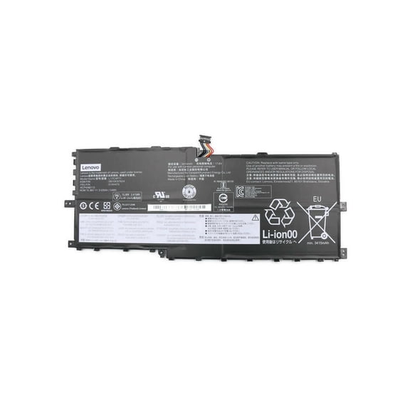 New Genuine Lenovo ThinkPad X1 Yoga 4th Gen 15.36V 54Wh Battery 02DL003
