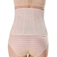 thumbnail image 5 of XL-1 Women's Adjustable Breathable Slimming Abdominal Belt Corset Back Support Body Contouring C-Section Recovery Postpartum, 5 of 5