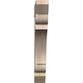 thumbnail image 2 of Ekena Millwork 6"W x 42"D x 42"H Olympic Slat Rough Sawn Bracket, Douglas Fir, 2 of 4
