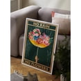 thumbnail image 3 of LOLUIS No Rain No Flowers Poster, Vintage Mental Health Awareness Posters, Therapy Counseling Wall Art Home Office Décor, 3 of 5